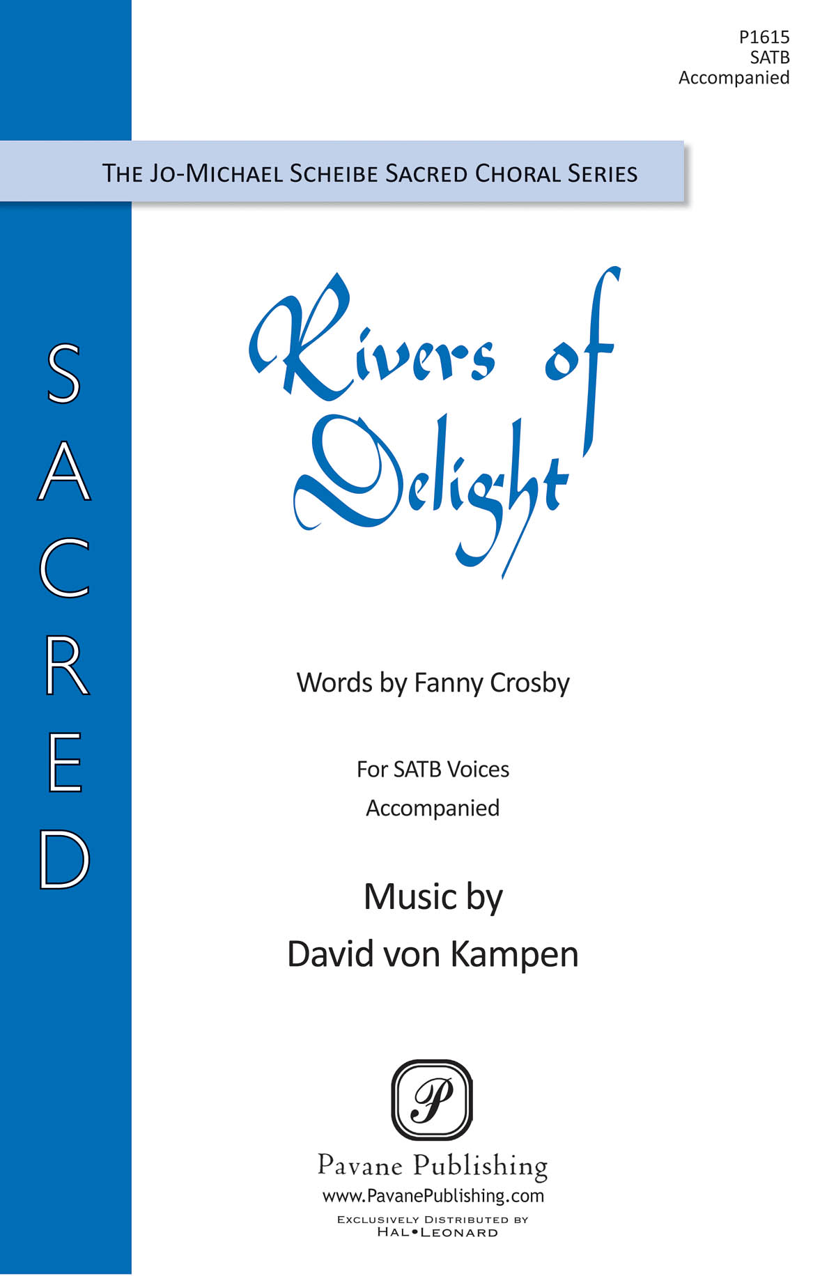 Rivers of Delight
